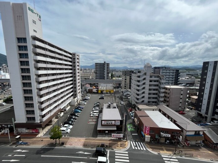 物件内観写真19　(室内からの展望)