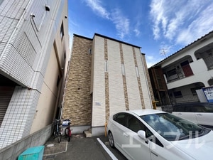 プラムガーデン大橋プレイス外観写真