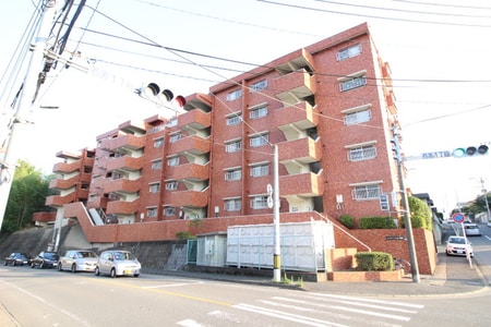 ｴﾒﾗﾙﾄﾞﾏﾝｼｮﾝ若宮（406）外観写真