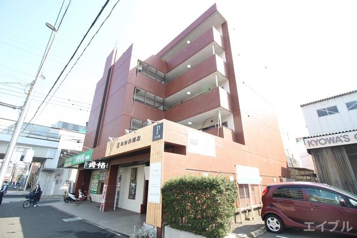 物件外観写真1　(外観写真)