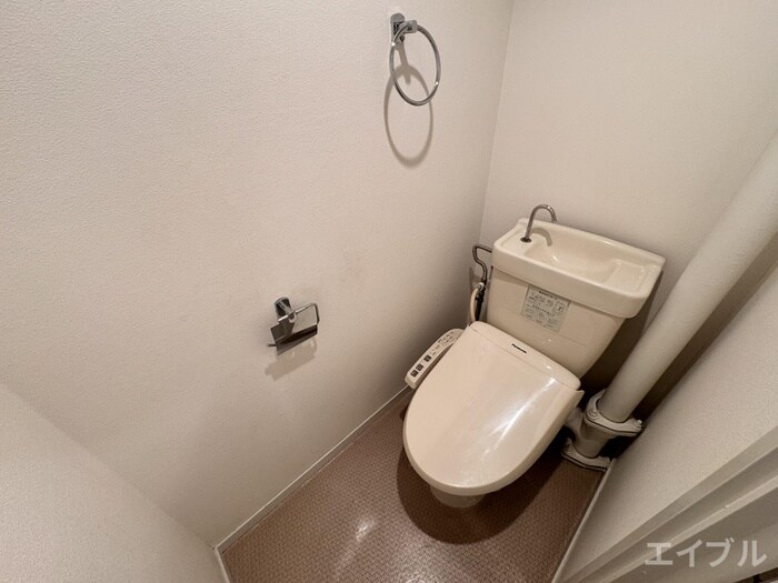 物件内観写真12　(トイレ)