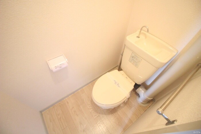 物件内観写真14　(トイレ)