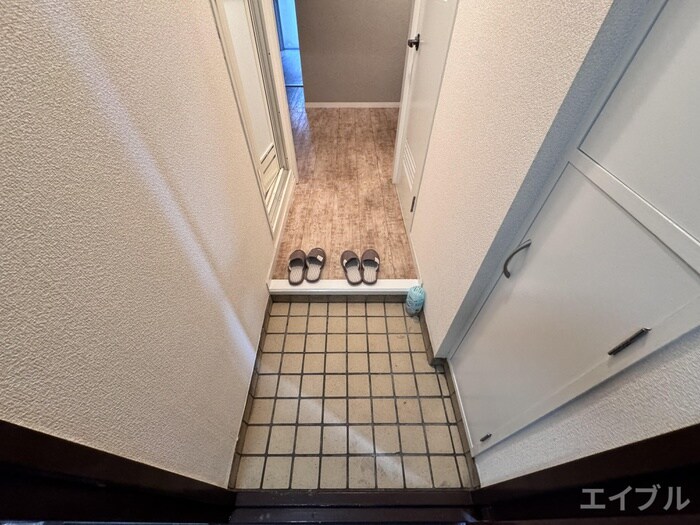 物件内観写真15　(玄関)
