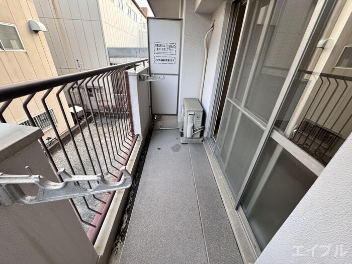 物件内観写真18　(ベランダ・バルコニー)