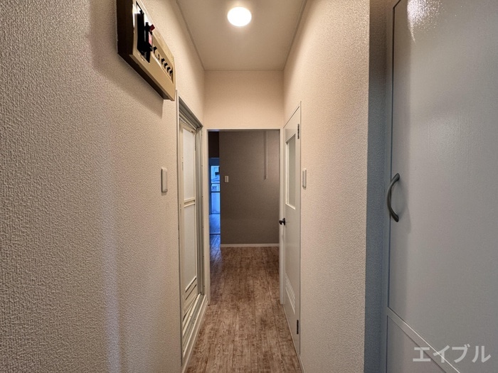 物件内観写真20　(廊下)