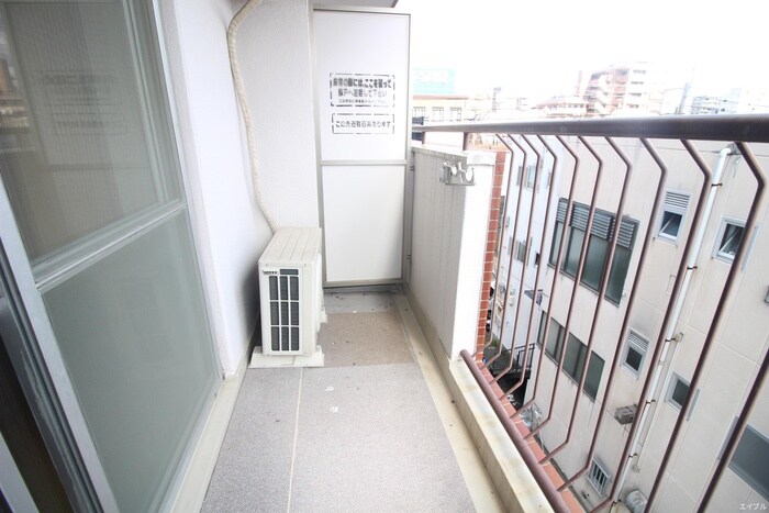 物件内観写真22　(ベランダ・バルコニー)