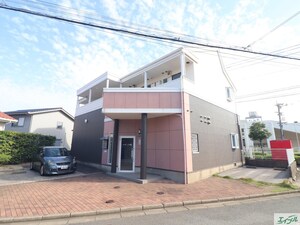 パロッセ綾外観写真