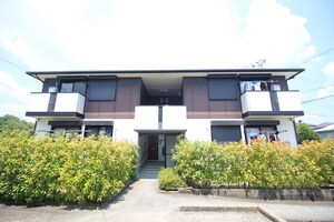 メゾンパ－クスＤ外観写真