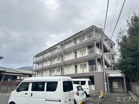 サンメイト草場外観写真