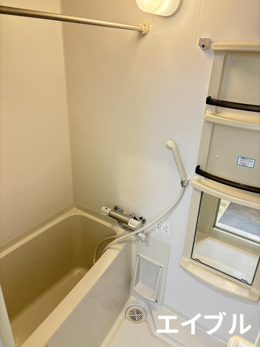 物件内観写真9　(バス／シャワールーム等)