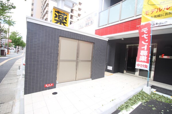 建物設備