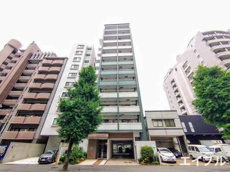 エンクレスト博多Belle（903）外観写真
