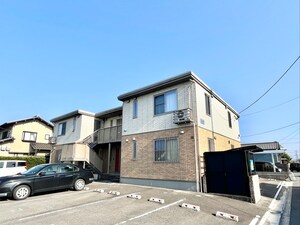 ﾋﾙｽﾞ感田Ｂ外観写真