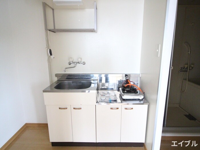 物件内観写真8　(キッチン)