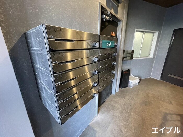 物件外観写真5　(建物設備)