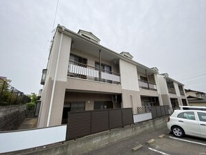 ローズコーポⅡ外観写真