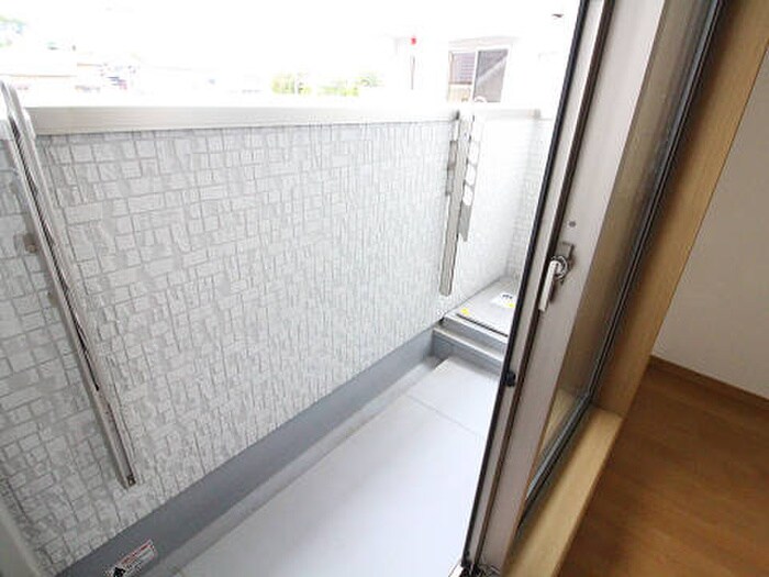 物件内観写真16　(ベランダ・バルコニー)