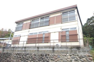 トゥリパーノ山王外観写真