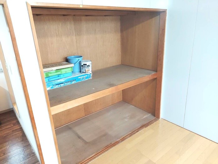 物件内観写真8　(収納)