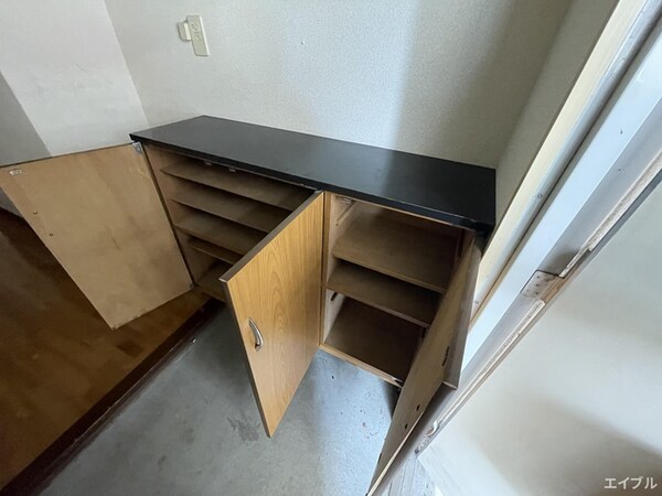 靴箱