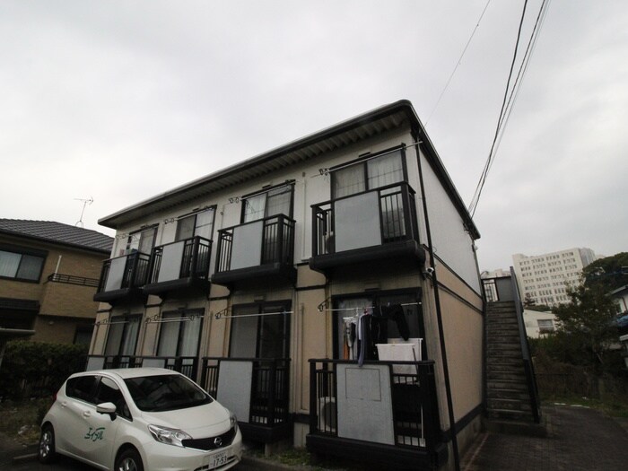 物件外観写真1　(外観写真)