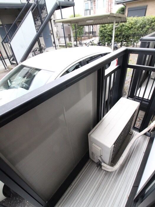 物件内観写真11　(ベランダ・バルコニー)