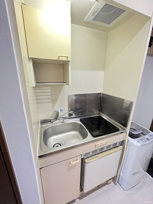 物件内観写真9　(キッチン)