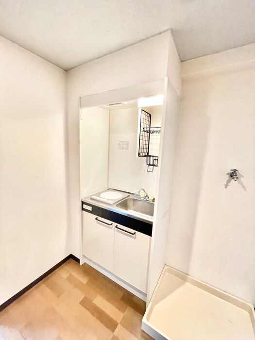 物件内観写真5　(キッチン)