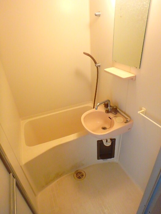 物件内観写真8　(バス／シャワールーム等)