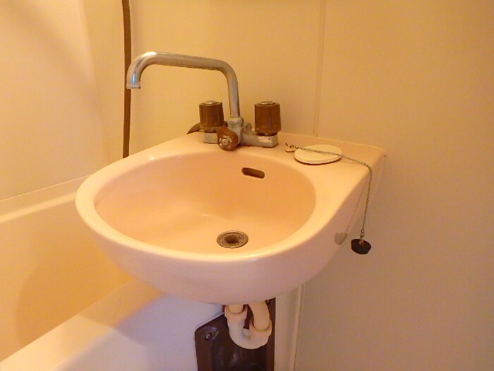 物件内観写真10　(洗面)