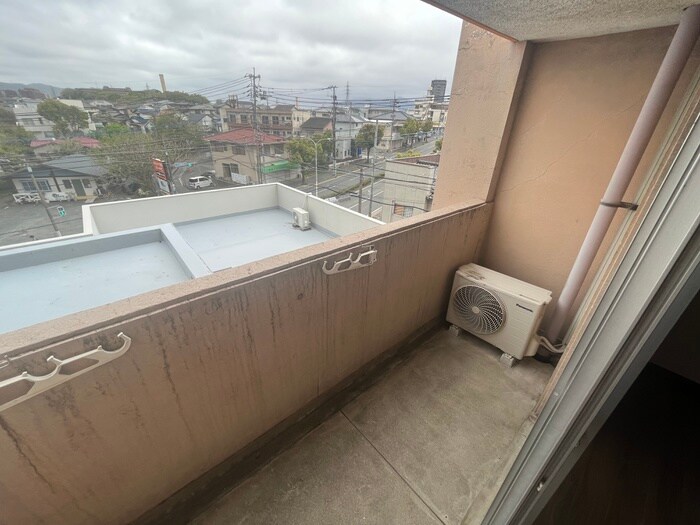 物件内観写真11　(ベランダ・バルコニー)