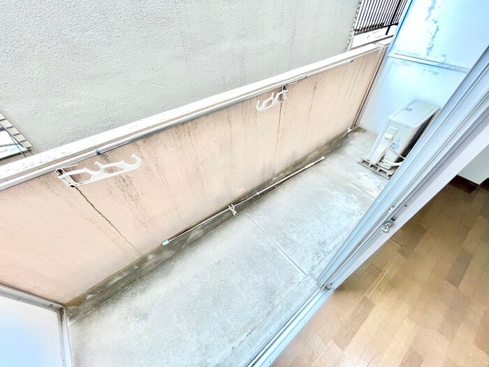 物件内観写真12　(ベランダ・バルコニー)
