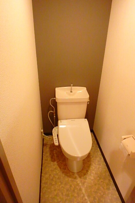 物件内観写真12　(トイレ)