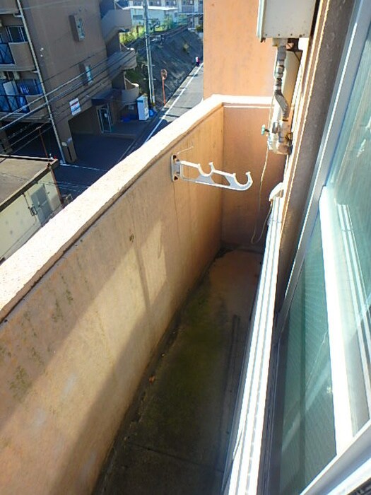 物件内観写真13　(ベランダ・バルコニー)