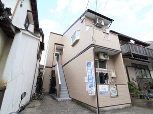 コーポ姪浜東外観写真