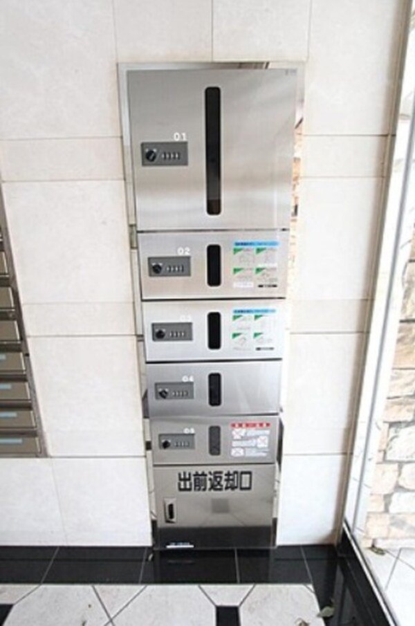 建物設備