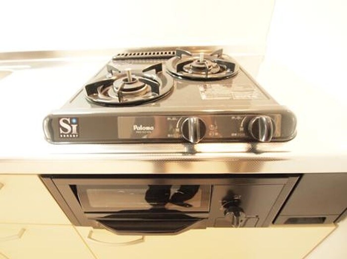 物件内観写真8　(キッチン)