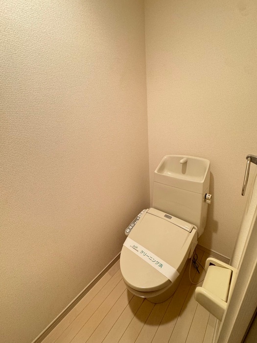 物件内観写真11　(トイレ)