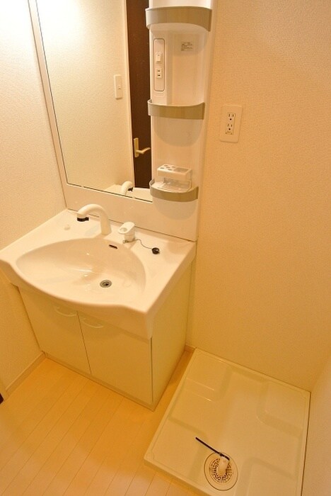 物件内観写真12　(洗面)