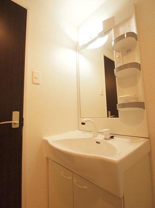 物件内観写真12　(洗面)