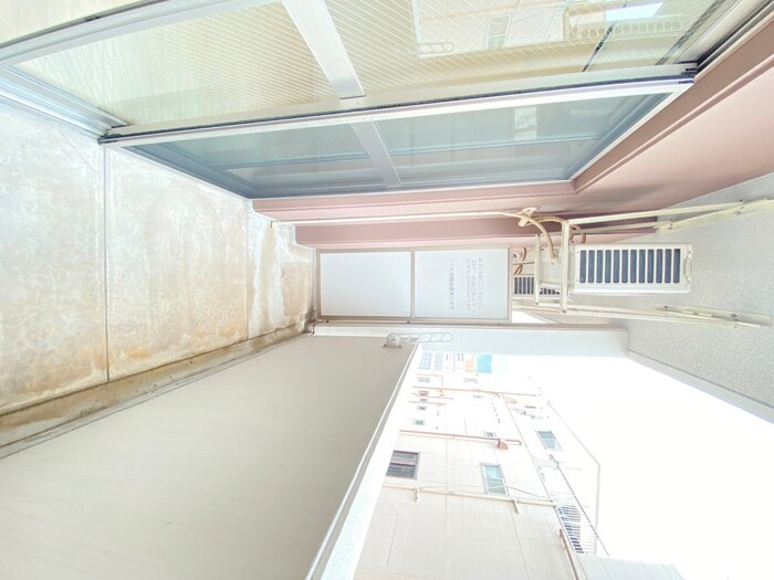 物件内観写真13　(ベランダ・バルコニー)