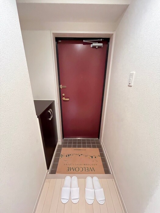 物件内観写真14　(玄関)