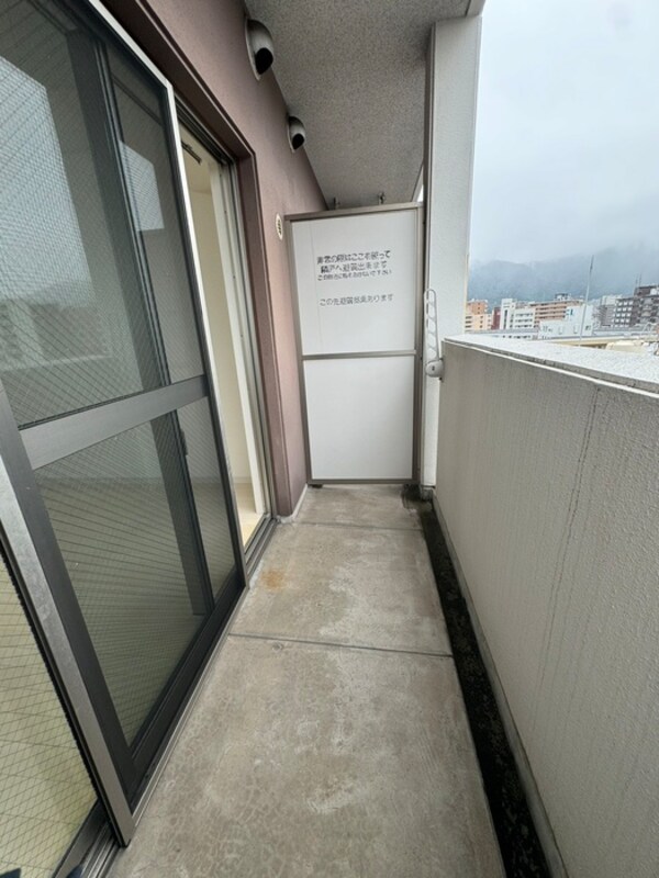 ベランダ・バルコニー