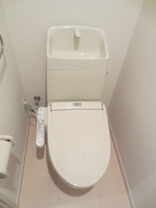 物件内観写真16　(トイレ)