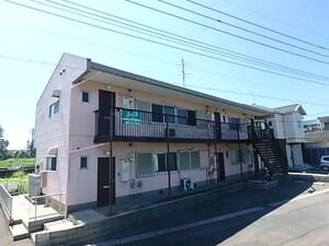タウニーリバーサイド外観写真