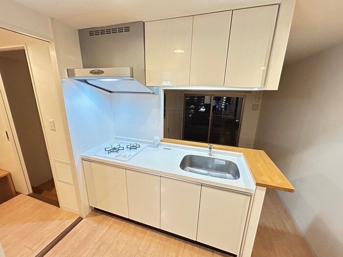 物件内観写真12　(キッチン)