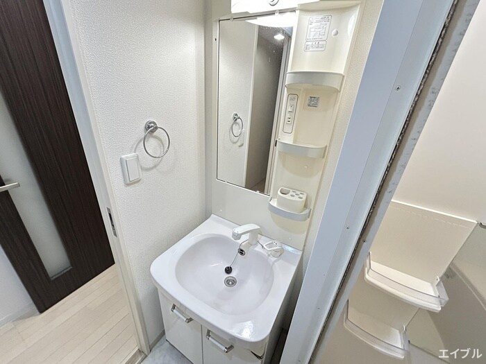 物件内観写真12　(洗面)