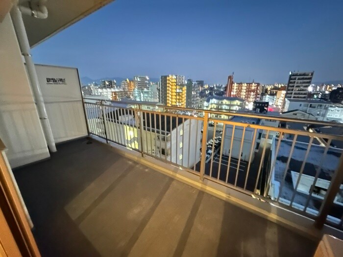 物件内観写真17　(ベランダ・バルコニー)