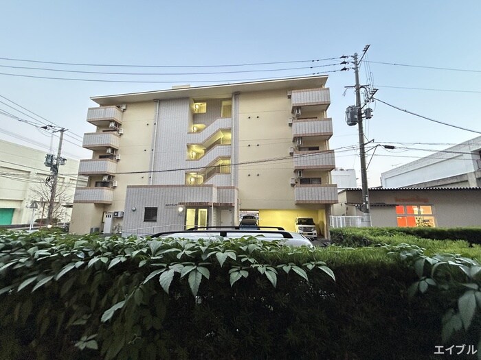 物件内観写真17　(室内からの展望)