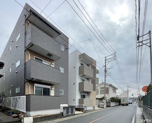 Ｌａ　Ｂａｌａ竹下駅南外観写真